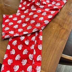 Anthropologie Maeve Colette Cropped 25 like new